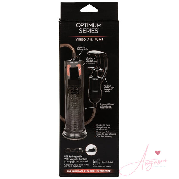 Optimum Series Vibro Air Pump - Image 3