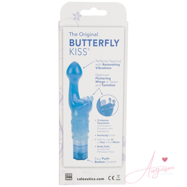 Original Butterfly Kiss-Blue (Boxed) - Image 4
