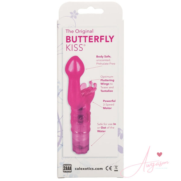Original Butterfly Kiss-Pink (Boxed) - Image 4