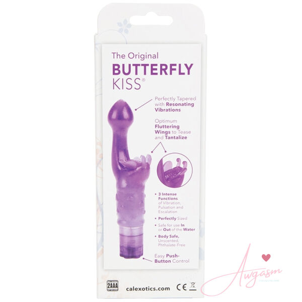 Original Butterfly Kiss-Purple (Boxed) - Image 4