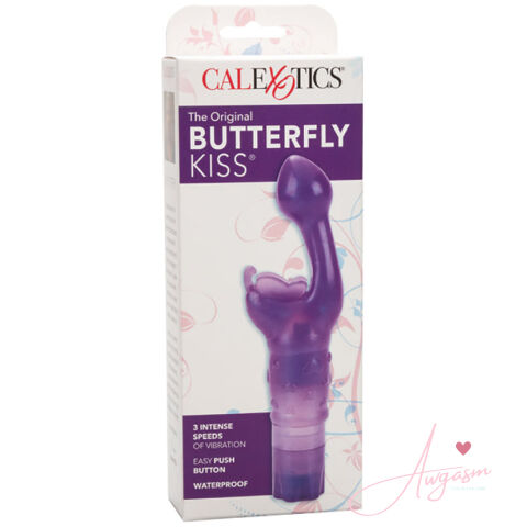 Original Butterfly Kiss-Purple (Boxed)