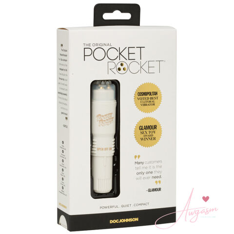 Original Pocket Rocket-Ivory 4