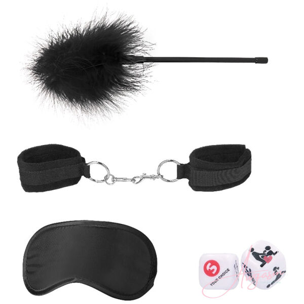 Ouch Introductory Bondage Kit #2 - Image 2