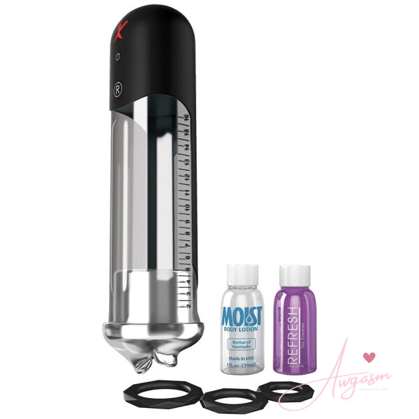 PDX Elite Blowjob Power Pump - Image 5