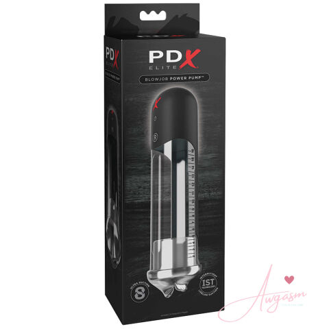 PDX Elite Blowjob Power Pump