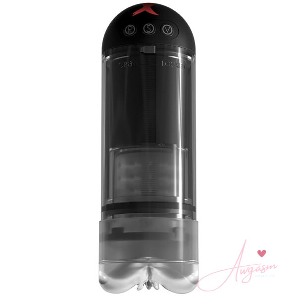 PDX Elite Extender Pro Vibrating Penis Pump - Image 3