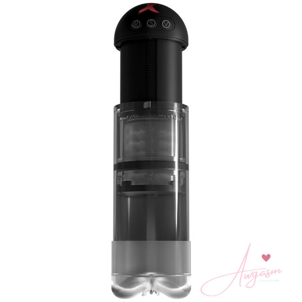 PDX Elite Extender Pro Vibrating Penis Pump - Image 4
