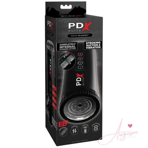 PDX Elite Moto Blower