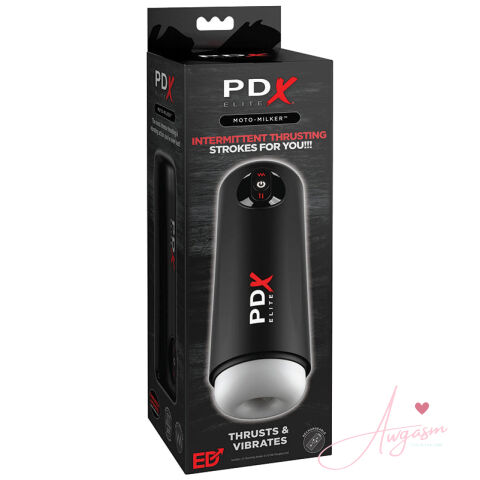 PDX Elite Moto Milker