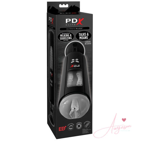 PDX Elite Ultimate Milker