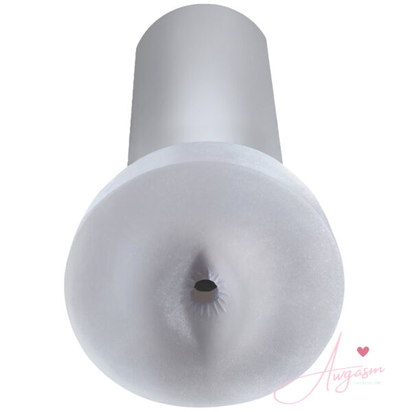 PDX Male Pump & Dump Stroker-Clear - Image 2