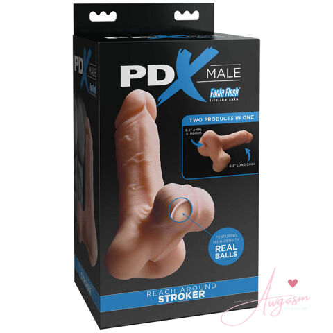 PDX Male Reach Around Stroker