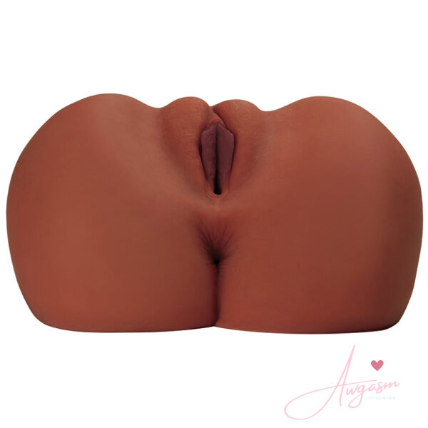 PDX Plus EZ Bang Torso-Brown - Image 3