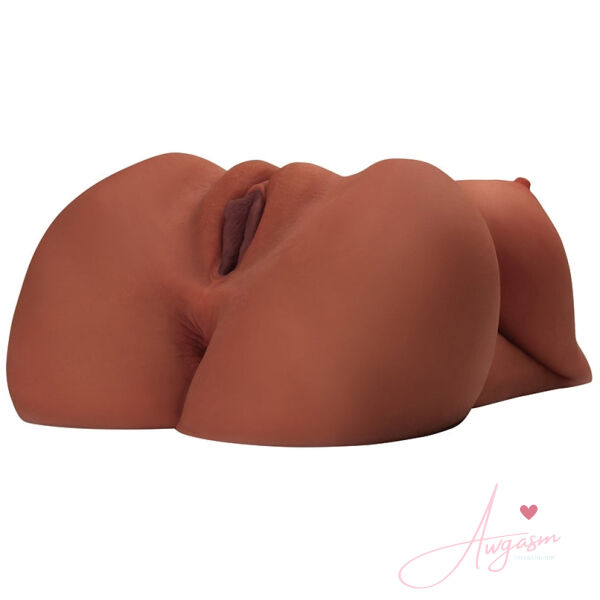 PDX Plus EZ Bang Torso-Brown - Image 4