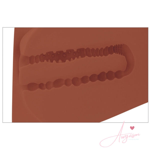 PDX Plus EZ Bang Torso-Brown - Image 6