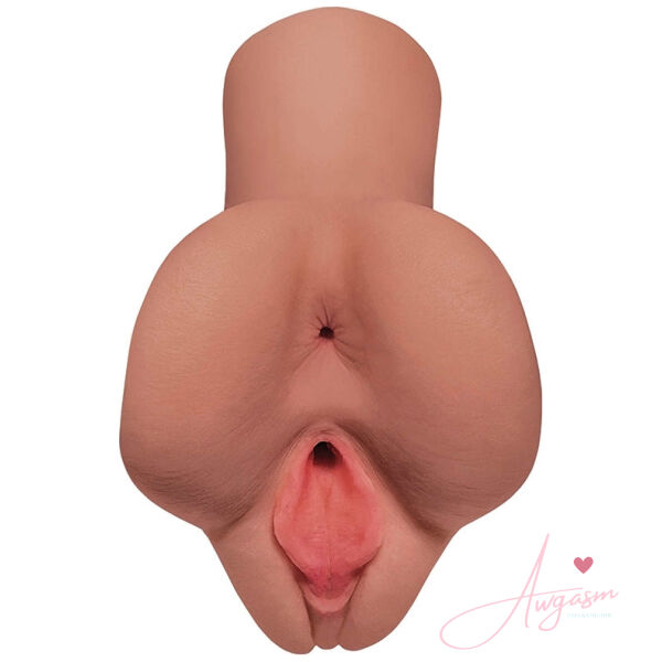 PDX Plus Pick Your Pleasure Stroker-Tan - Image 2