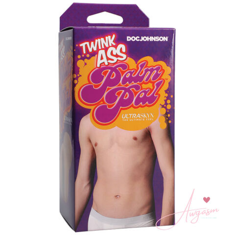 Palm Pal Ultraskyn Stroker-Twink