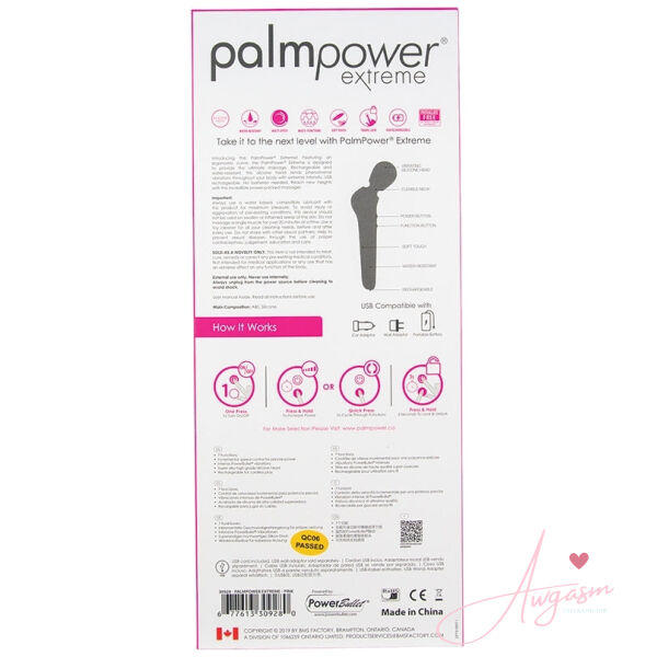 PalmPower Extreme-Pink - Image 3