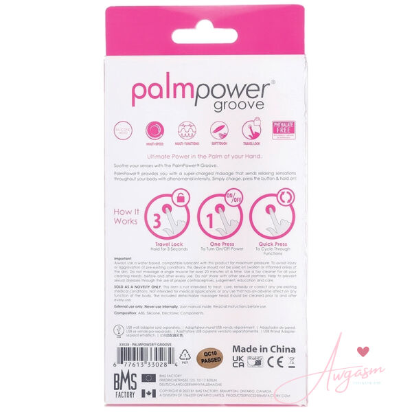 PalmPower Groove - Image 3