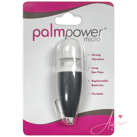 PalmPower Micro Massager