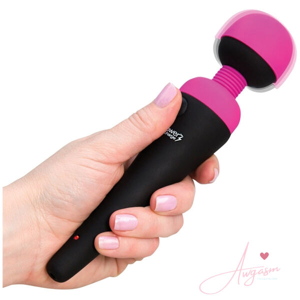 PalmPower Rechargeable Massager - Image 3
