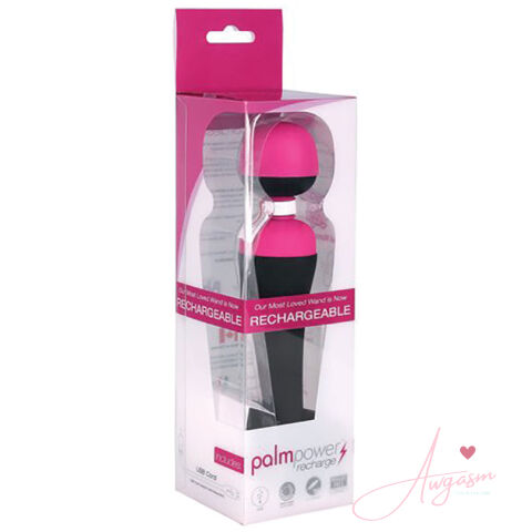 PalmPower Rechargeable Massager