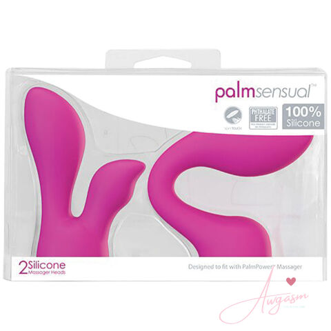 PalmSensual Head Attachments