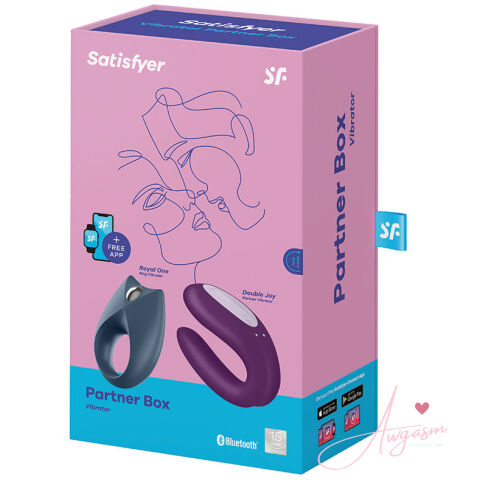 Partner Box 2 (Double Joy + Royal One)