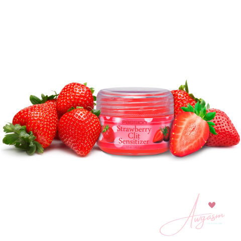Passion Strawberry Clit Sensitizer - 1.5 oz