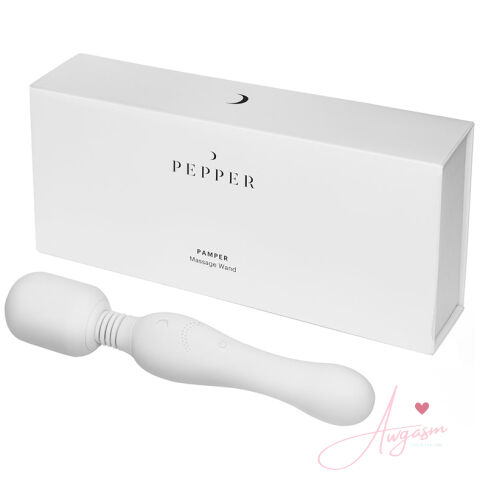 Pepper Pamper Massage Wand