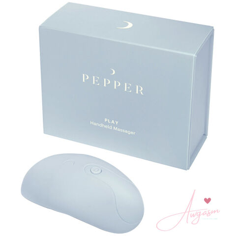 Pepper Play Handheld Massager