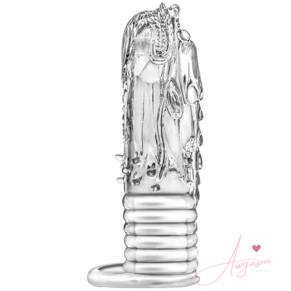 Performance Enter The Dragon Sleeve-Clear - Image 2