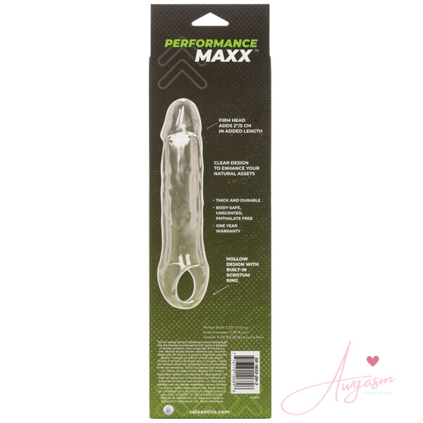Performance Maxx Extension-Clear 7.5 - Image 4