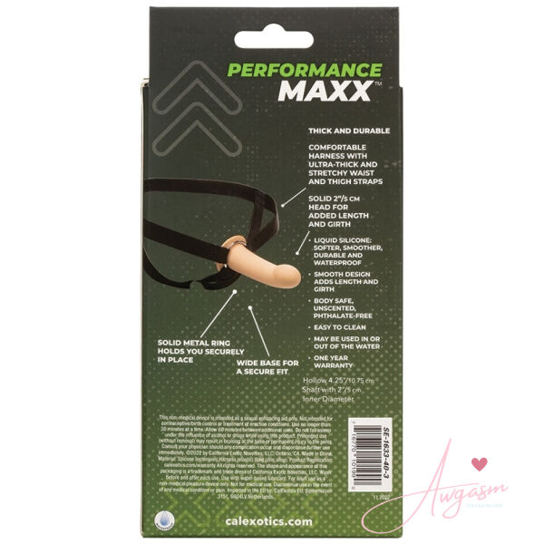 Performance Maxx Extension with Harness - Ivory - Image 4