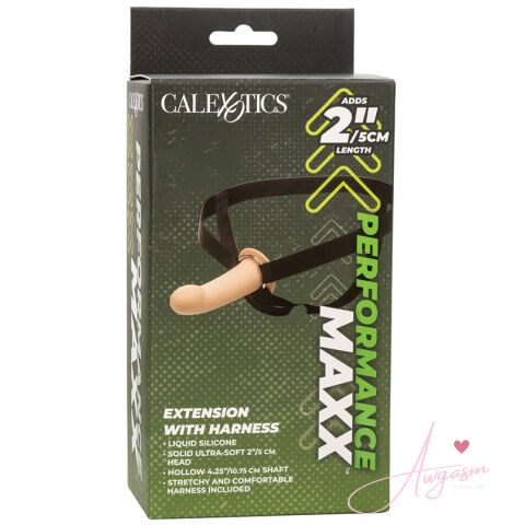 Performance Maxx Extension with Harness - Ivory