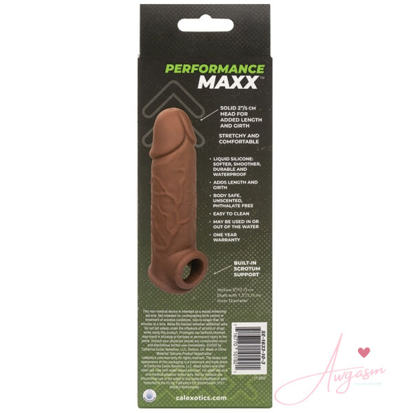 Performance Maxx Life-Like Extension 7Ó - Brown - Image 4