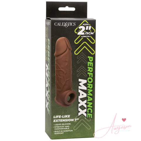 Performance Maxx Life-Like Extension 7Ó - Brown
