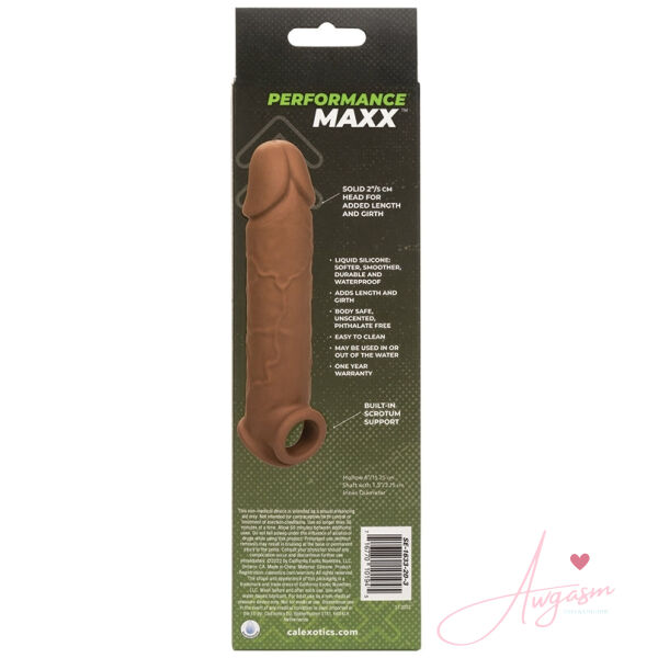 Performance Maxx Life-Like Extension 8Ó - Brown - Image 4
