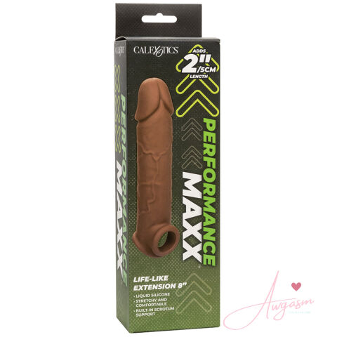 Performance Maxx Life-Like Extension 8Ó - Brown