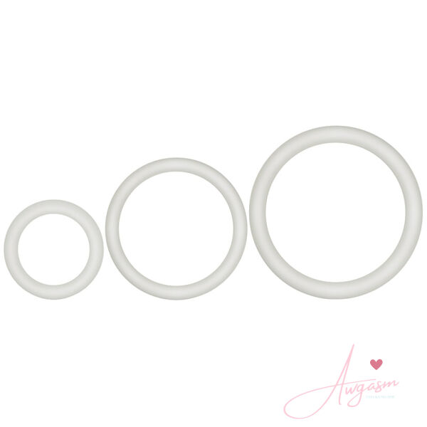 Performance VS4 Pure Premium Cockring Set-GITD - Image 2