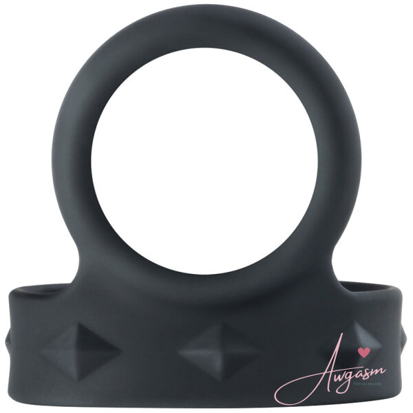 Performance VS7 Cock & Ball Strap Large-Black - Image 2