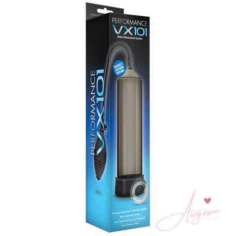 Performance VX101 Male Enhancement Pump-Black