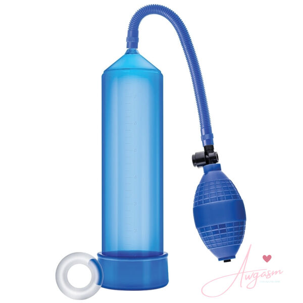 Performance VX101 Male Enhancement Pump-Blue - Image 2
