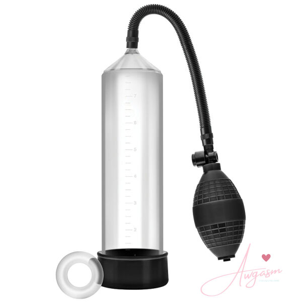 Performance VX101 Male Enhancement Pump-Clear - Image 2