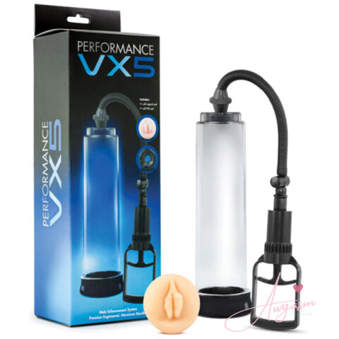 Performance VX5 Pump System-Clear