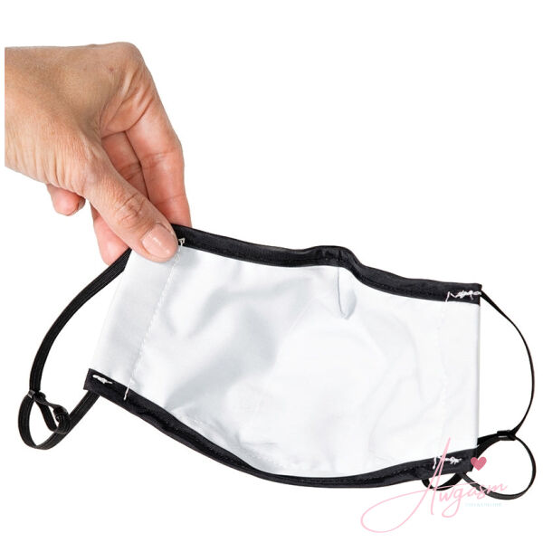 Personal Protection Mask-Green Pack of 5 - Image 2