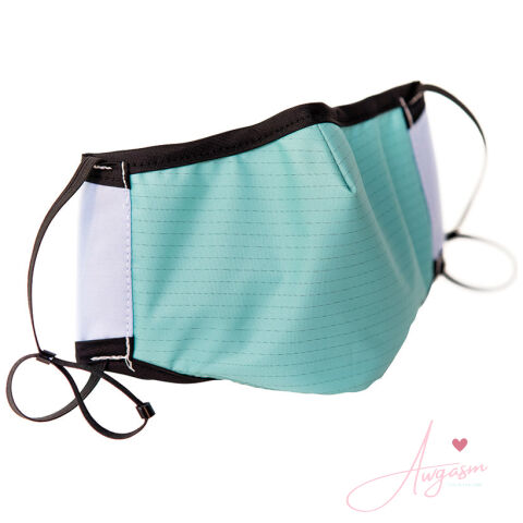 Personal Protection Mask-Green Pack of 5