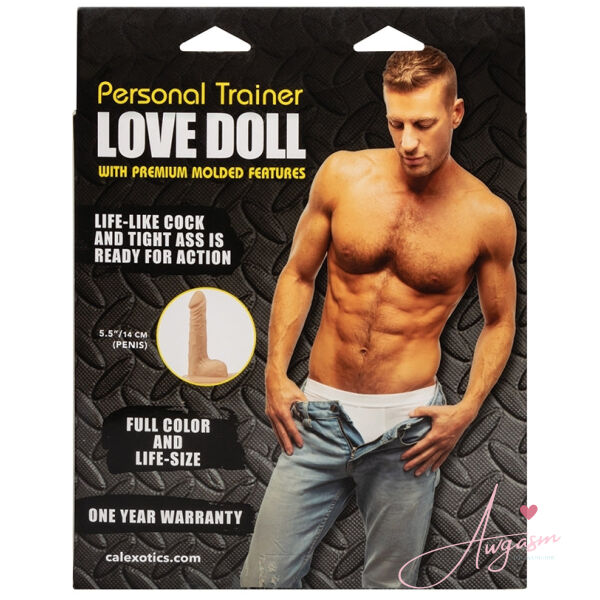 Personal Trainer Love Doll - Image 2