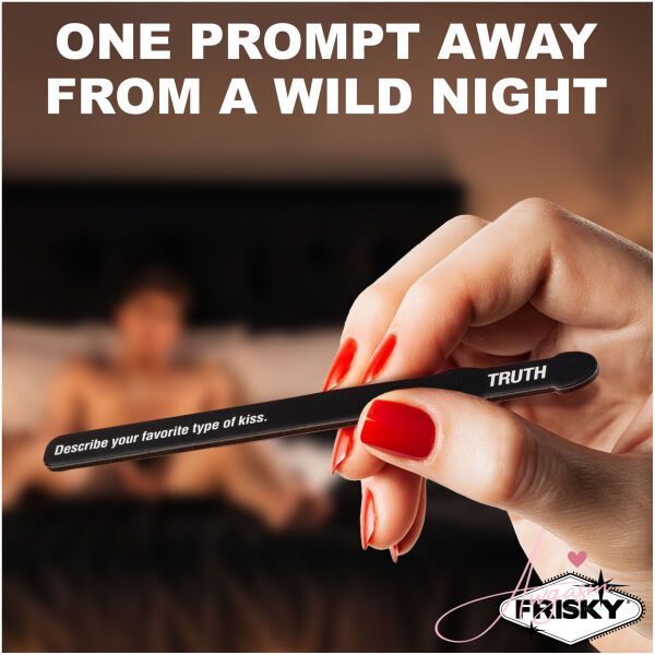Pick A Pecker Adult Truth or Dare Kinky Edition - Image 3