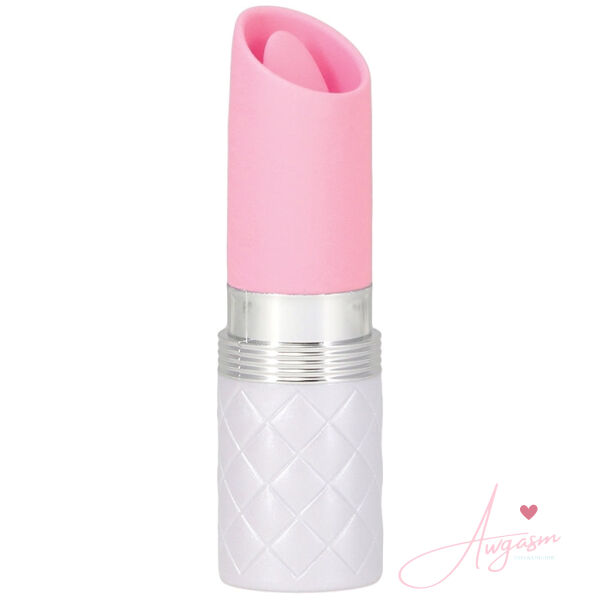 Pillow Talk Lusty Flickering Massager-Pink - Image 2